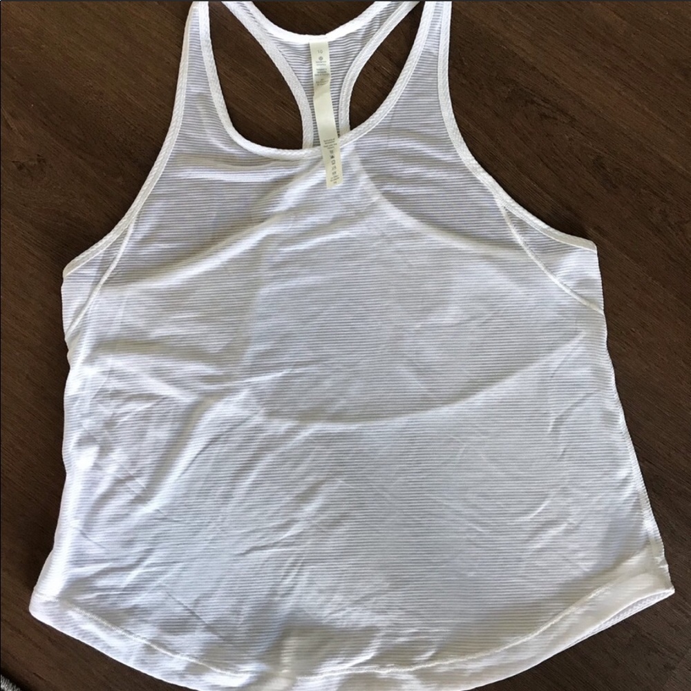 Lululemon Tank Top